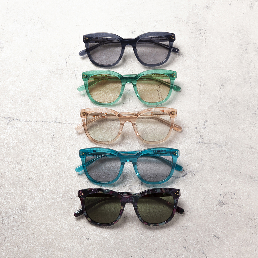 日本眼鏡品牌Zoff連推三聯乘！注目迪士尼公主、木村愛牌WIND AND SEA、FFVII Remake